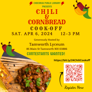 Chili Cook Off Event Flyer (Instagram Post) (1) Chili Cook Off