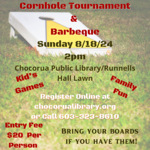 2024 Cornhole Tournament