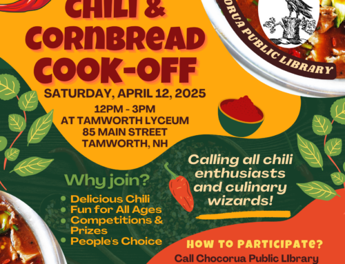 Tickets for 2025 Chilly Chili Cook Off On Sale