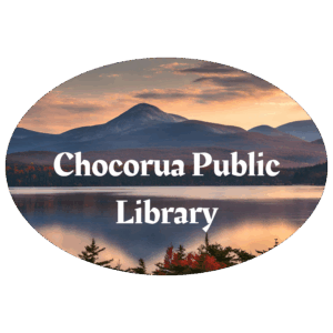 Chocorua Public Library Logo
