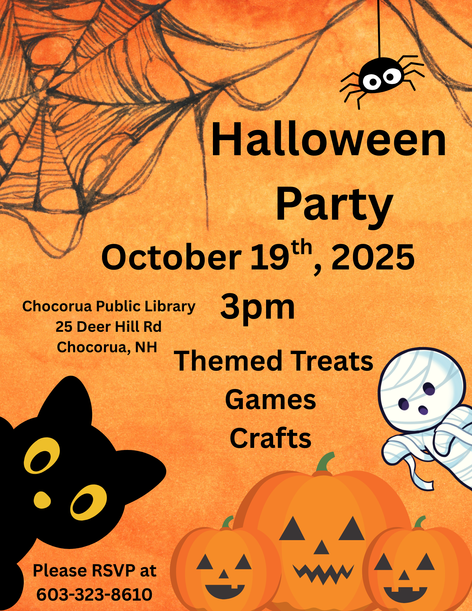 Halloween Party